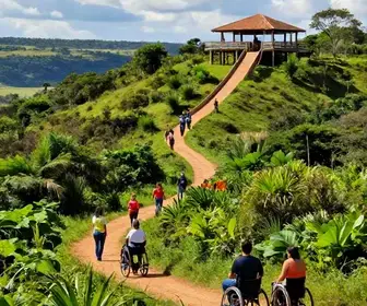 12 locais com acessibilidade em Mato Grosso do Sul: conheça as opções 12 locais com acessibilidade em Mato Grosso do Sul: conheça as opções