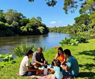 23 opções imperdíveis de turismo familiar em Mato Grosso do Sul 23 opções imperdíveis de turismo familiar em Mato Grosso do Sul