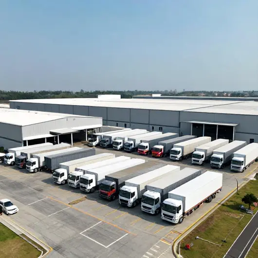 A.R. Cargo Transportes: Sua Solução em Logística