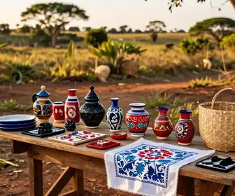A Riqueza do Artesanato em Mato Grosso do Sul