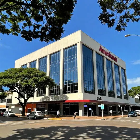 Americanas Corumbá