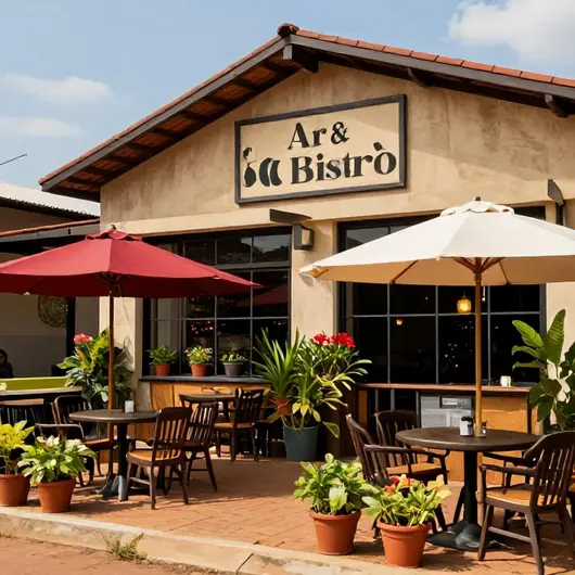 Armazém Art & Bistrô