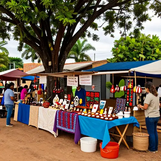 Artesanatos