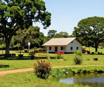As Melhores Opções de Hospedagem Rural Perto de Campo Grande