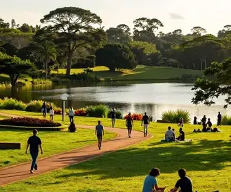Atrações Acessíveis em Campo Grande: Conheça o que Fazer na Capital de MS