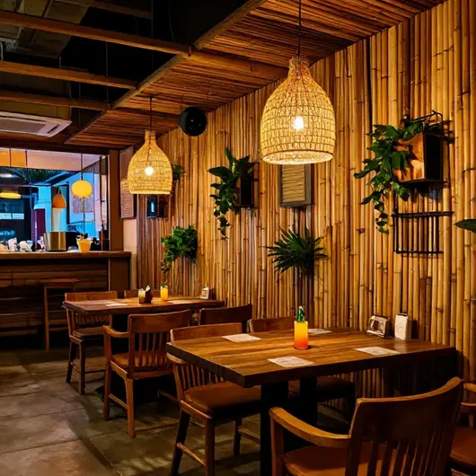 Bambu Bar & Pub: O Destino Ideal Para Sua Noite