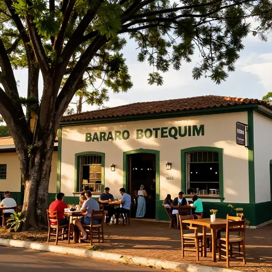 Barão Botequim: Um Destino Imperdível em Mato Grosso do Sul Barão Botequim: Um Destino Imperdível em Mato Grosso do Sul