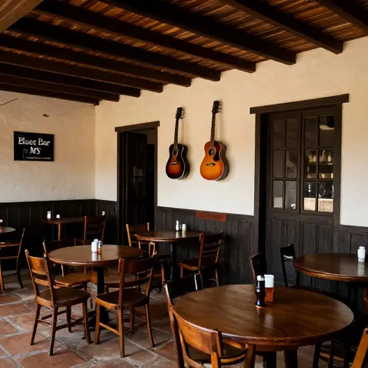Blues Bar MS: Um Refúgio Musical em Mato Grosso do Sul