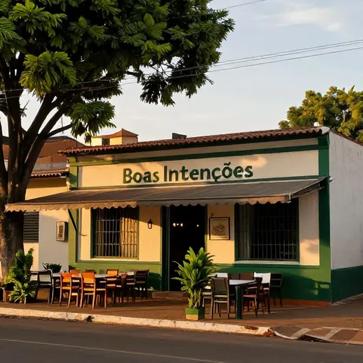 Boas Intenções