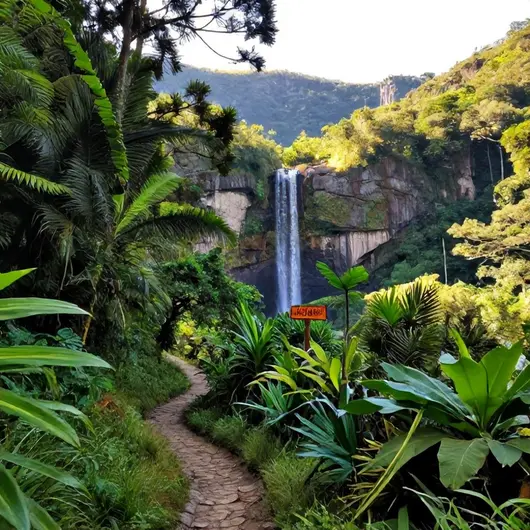 Boca da Onça Ecoturismo: Aventura e Natureza em Harmonia Boca da Onça Ecoturismo: Aventura e Natureza em Harmonia