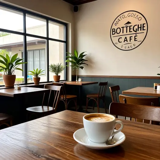 Botteghe Café: O Refúgio do Café em Mato Grosso do Sul
