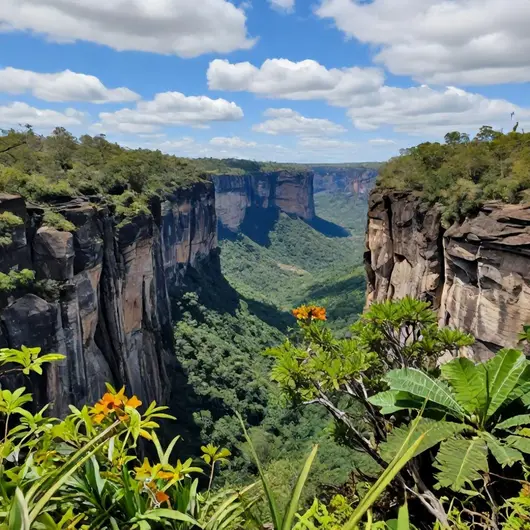Buraco das Araras: Um Paraíso Natural em Mato Grosso do Sul Buraco das Araras: Um Paraíso Natural em Mato Grosso do Sul