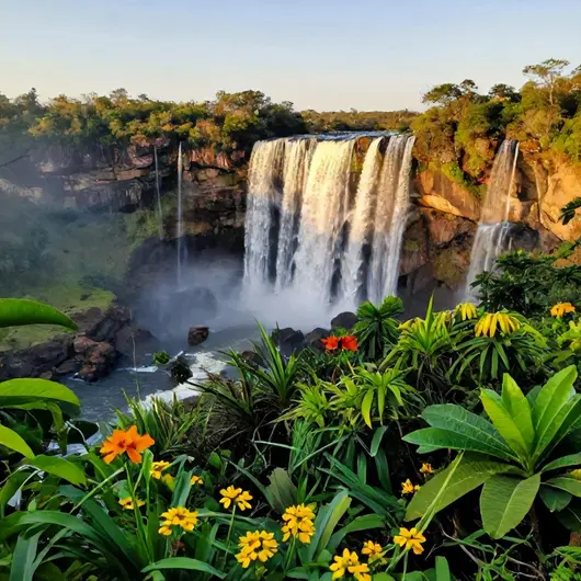 Cachoeiras Serra da Bodoquena: Um Oásis de Natureza Cachoeiras Serra da Bodoquena: Um Oásis de Natureza