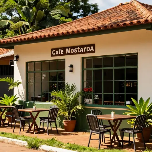 Café Mostarda: O Sabor que Encanta