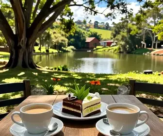 Cafés em Bonito: Descubra os Melhores Lugares para Saborear um Café