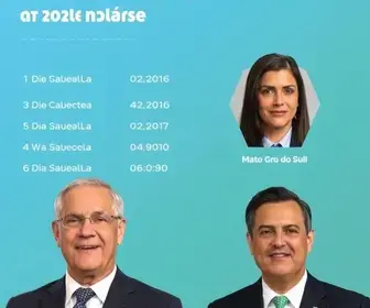 Candidatos a governador de Mato Grosso do Sul (MS) em 2026: veja lista com nome, número e partido de todos candidatos a governador de Mato Grosso do Sul