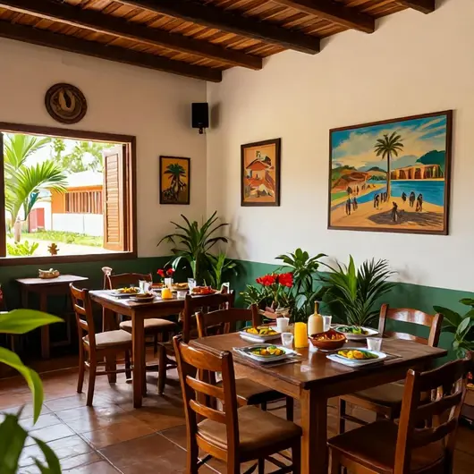Cantina Mato Grosso: Um Sabor Autêntico do Mato Grosso do Sul