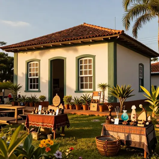 Casa do Artesão 50 anos