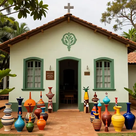 Casa do Artesão MS: Um Destino para os Apreciadores da Arte Local