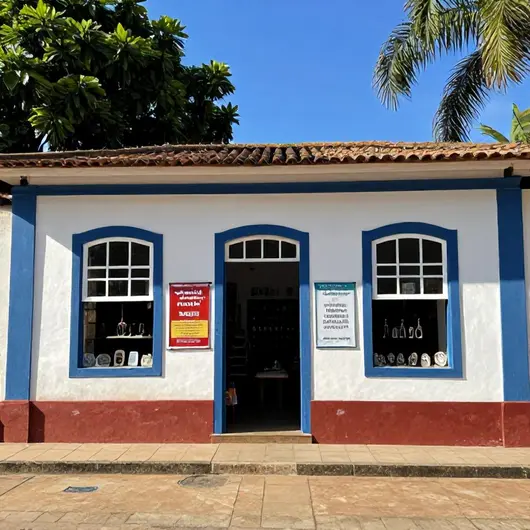 Casa do Artesão Natal: Presentes que Encantam