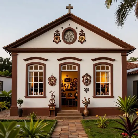 Casa do Artesão: Uma Viagem pela Cultura Local