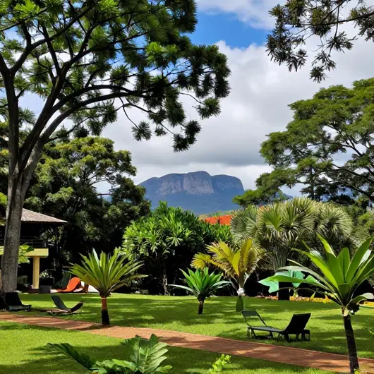 Catálogo de Passeios em Bonito/MS