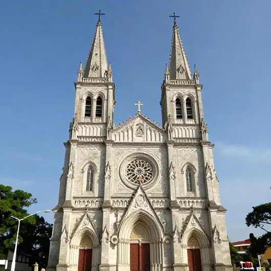 Catedral Nossa Senhora de Fátima
