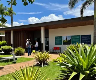 Centro de Atendimento ao Turista em Bonito: O Seu Ponto de Partida para Aventuras