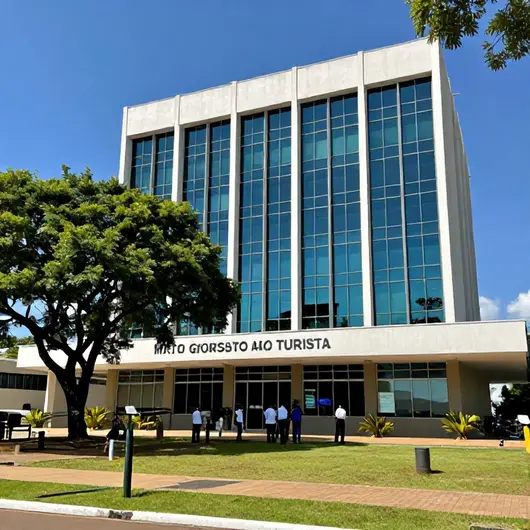Centro de Atendimento ao Turista: Seu Portal para Explorar Mato Grosso do Sul Centro de Atendimento ao Turista: Seu Portal para Explorar Mato Grosso do Sul