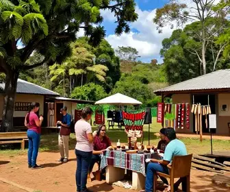 Centros de Atendimento ao Turista em Mato Grosso do Sul: O que Você Precisa Saber