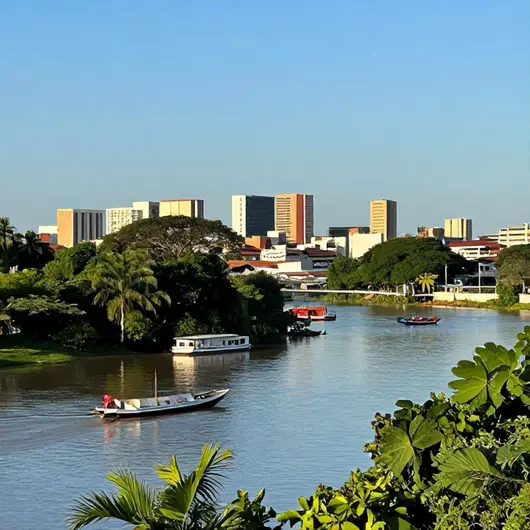 Como chegar a Corumbá Como chegar a Corumbá