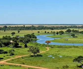 Como Chegar ao Pantanal: Dicas de Transporte