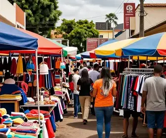 Compras em Ponta Porã: Um Guia Completo para os Viajantes