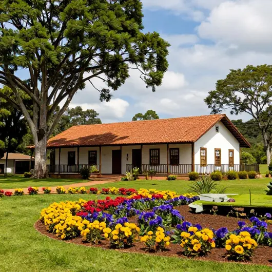 Conheça o Genipapo Hotel Fazenda