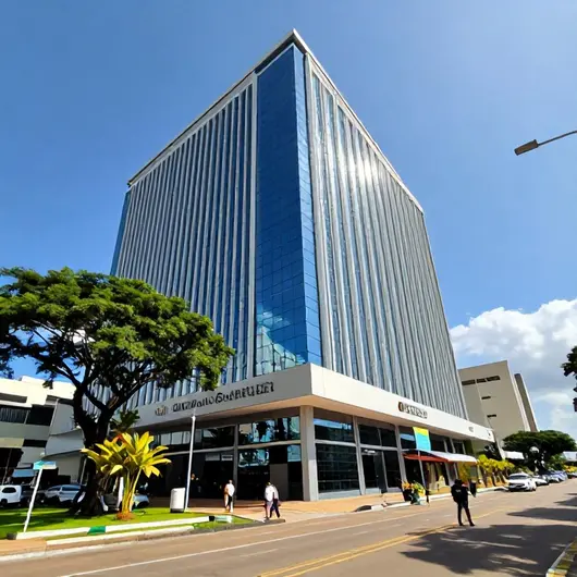 Conheça o Guarani Center Importados