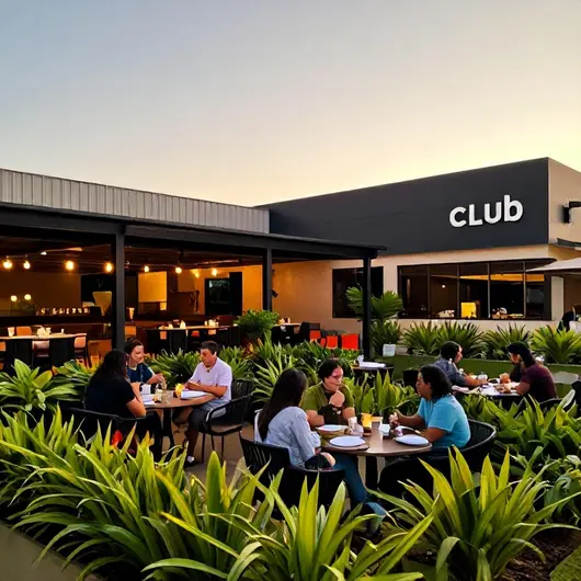 Daza Club: Um Destino Imperdível em Mato Grosso do Sul