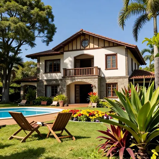Descubra a Ágata Pousada & Residencial
