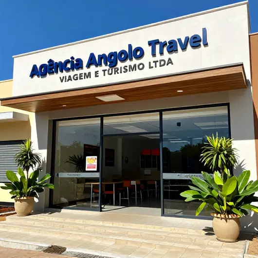 Descubra a ANGULO TRAVEL VIAGEM E TURISMO LTDA