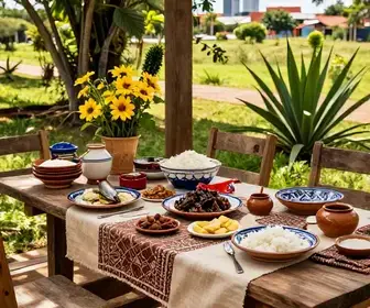 Descubra a Autêntica Culinária Pantaneira no Mato Grosso do Sul
