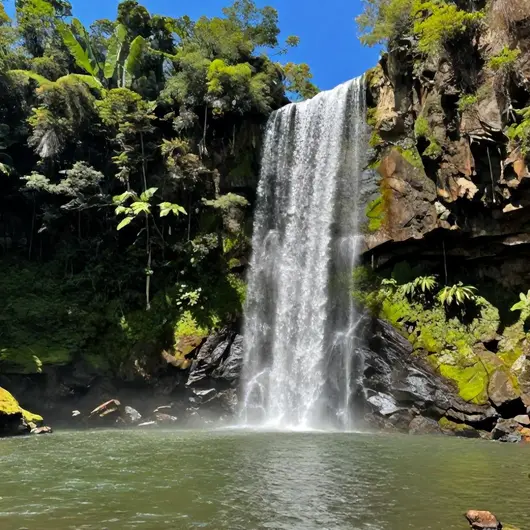 Descubra a Cachoeira Serra Morena