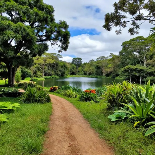 Descubra a Estância Mimosa Ecoturismo