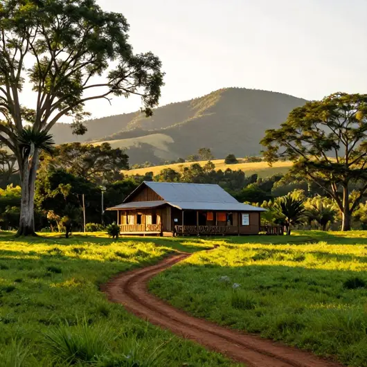 Descubra a Fazenda Igrejinha Ecoturismo