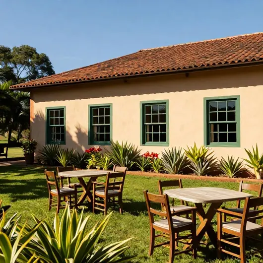 Descubra a MASSERIA: Um Destino Imperdível