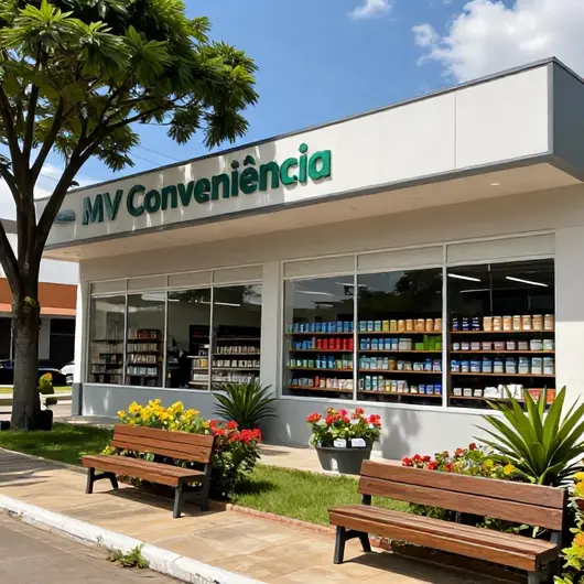 Descubra a MV Conveniência