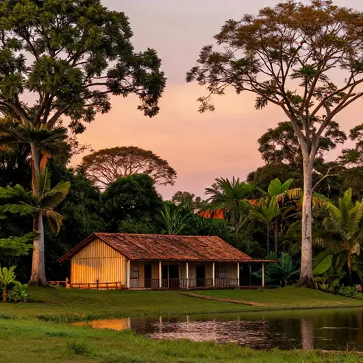 Descubra a Pousada Pantaneira: Seu Refúgio no Pantanal Descubra a Pousada Pantaneira: Seu Refúgio no Pantanal