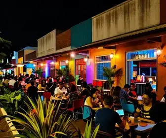 Descubra a Vida Noturna Vibrante de Campo Grande, MS