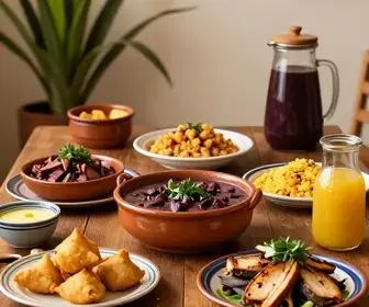 Descubra as Delícias das Comidas Típicas de Mato Grosso do Sul