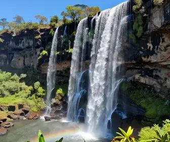 Descubra as Encantadoras Cachoeiras de Bonito MS