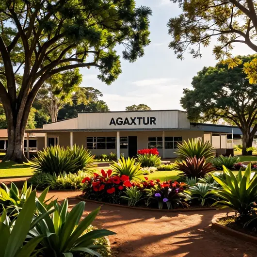 Descubra as Maravilhas da AGAXTUR CAMPO GRANDE