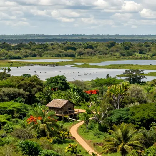 Descubra as Maravilhas do Pantanal MS